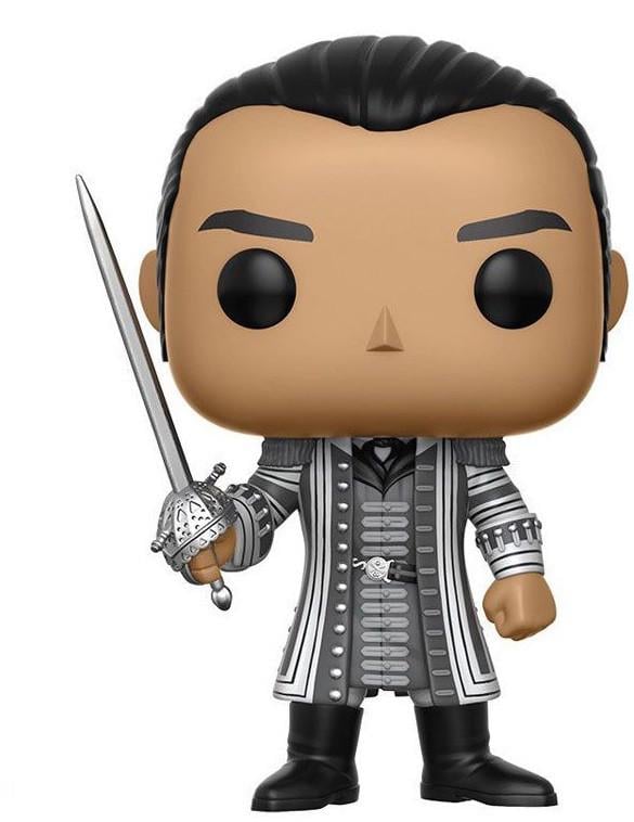 Фігурка Funko Pop Captain Salazar 274 10 см (SUN1688)