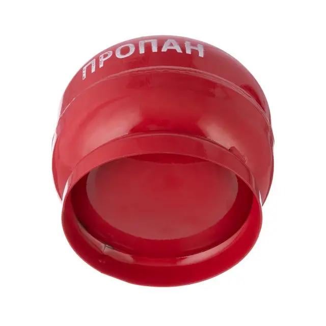 Комплект кемпинговый Intertool GS-0008 газовый 8 л Красный (3-9-GS-0008) - фото 5 Комплект кемпинговый Intertool GS-0008 газовый 8 л Красный (3-9-GS-0008) - фото 5