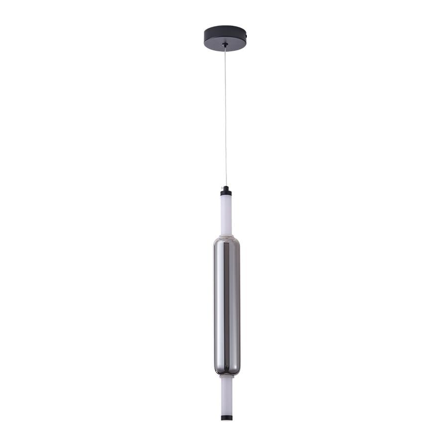 Светильник подвесной светодиодный Levistella 788P68148 BK/SM Черный