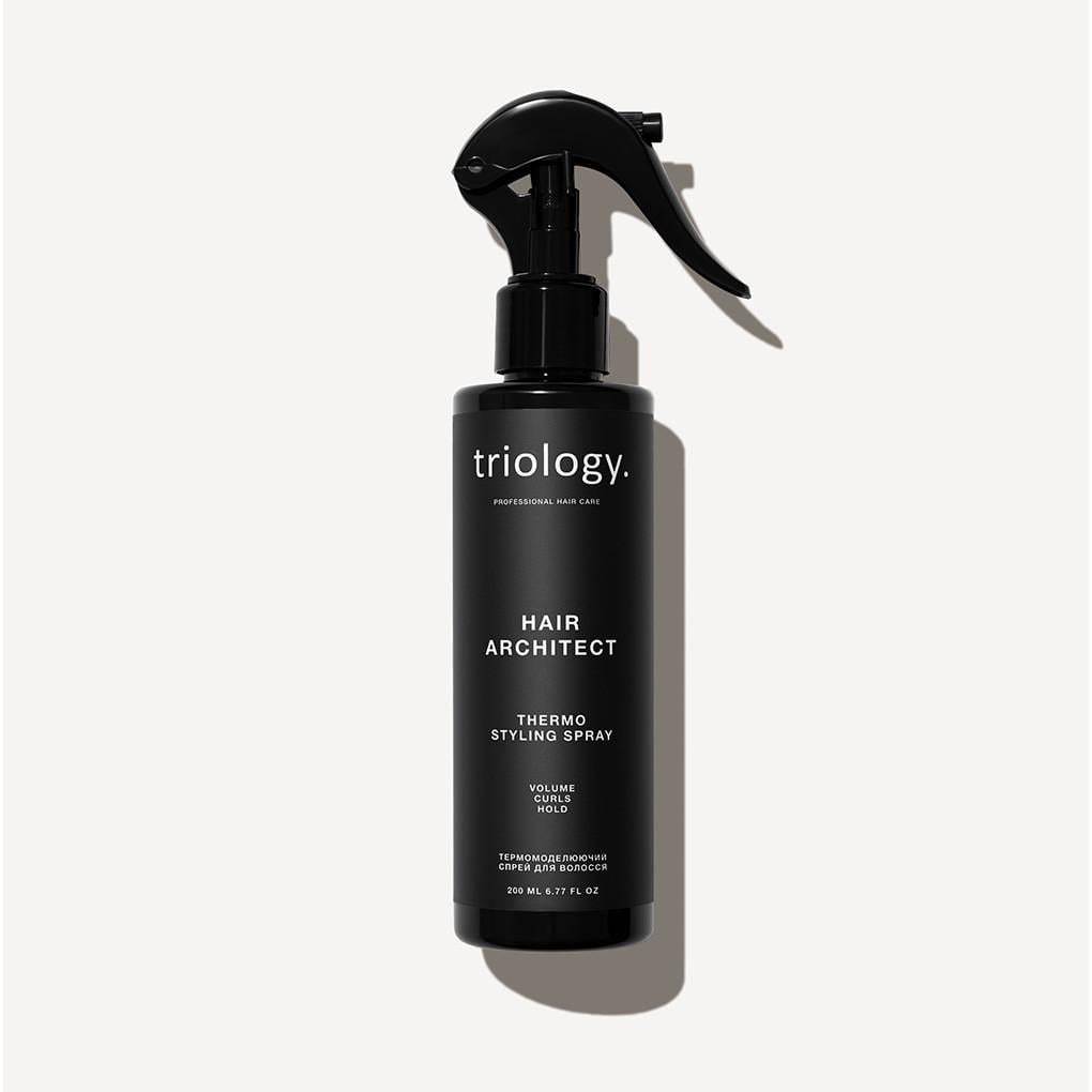 Термомоделирующий спрей для волос Triology Hair Architect