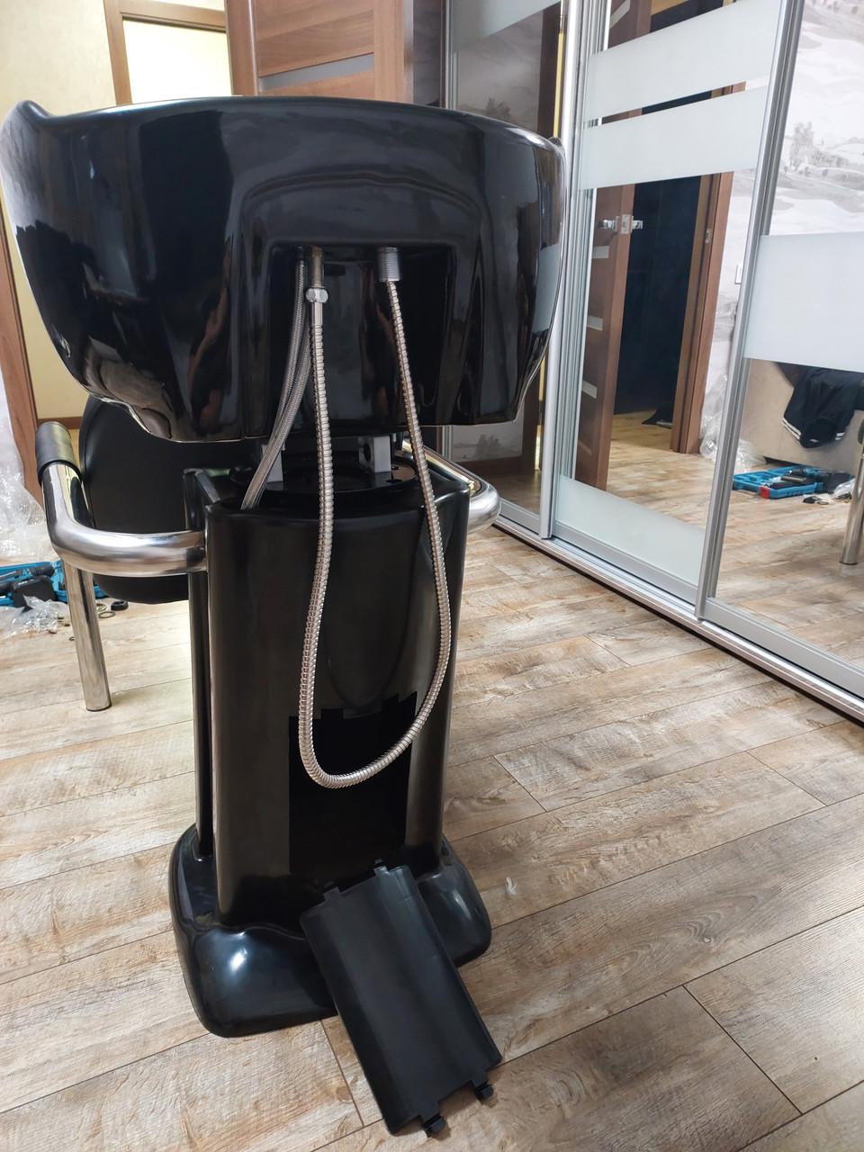 Кресло парикмахерское для мытья волос ДенІС professional New York Fashion (1453070725) - фото 9