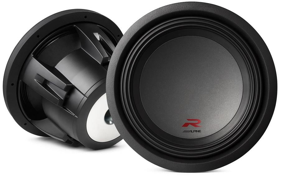 Сабвуфер Alpine R-W12D2