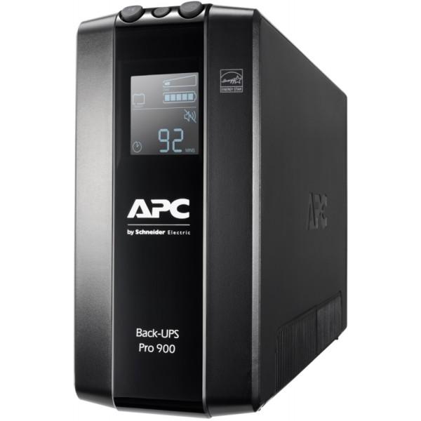 Джерело безперебійного живлення APC BR900MI Back UPS Pro BR 900VA 540 Вт LCD (5b22f104)