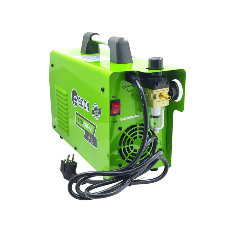 Плазморез Edon Eco CUT-40 (ECO CUT - 40) - фото 7 Плазморез Edon Eco CUT-40 (ECO CUT - 40) - фото 7