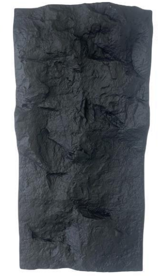 3D-панель Куршевель 3 1200х600х30 мм Графитовый (2386546256) 3D-панель Куршевель 3 1200х600х30 мм Графитовый (2386546256)