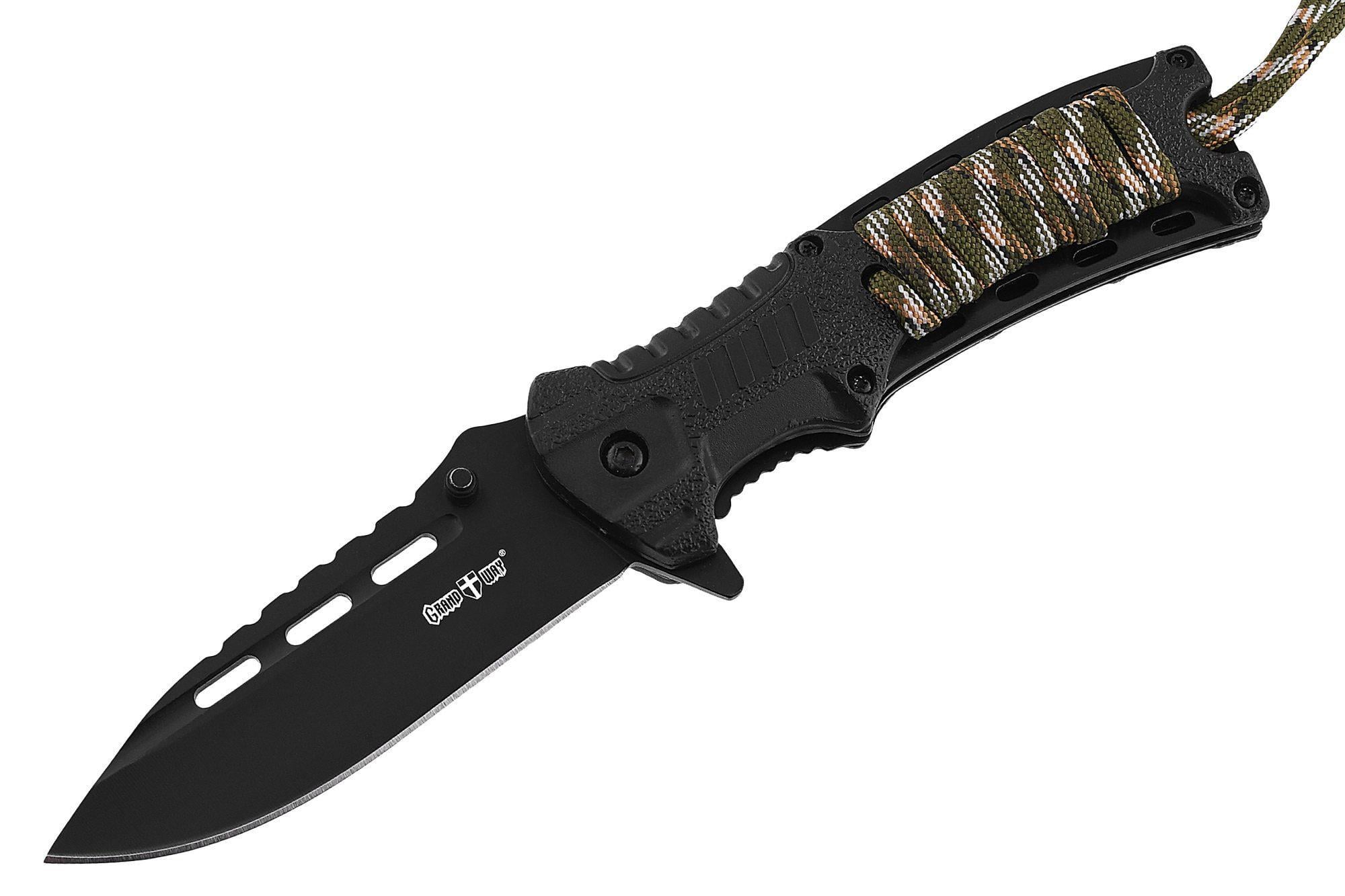 Ніж кишеньковий складаний Grand Way 90 мм (6772PBCF)