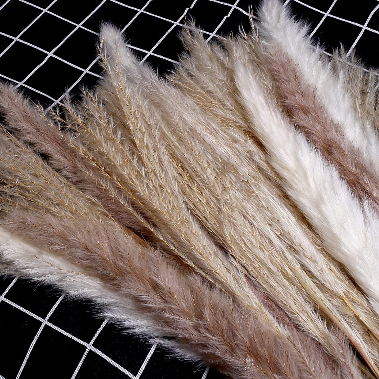 Комплект пампасной травы для декора 90 шт. (BE-90-PW) - фото 7 Комплект пампасной травы для декора 90 шт. (BE-90-PW) - фото 7