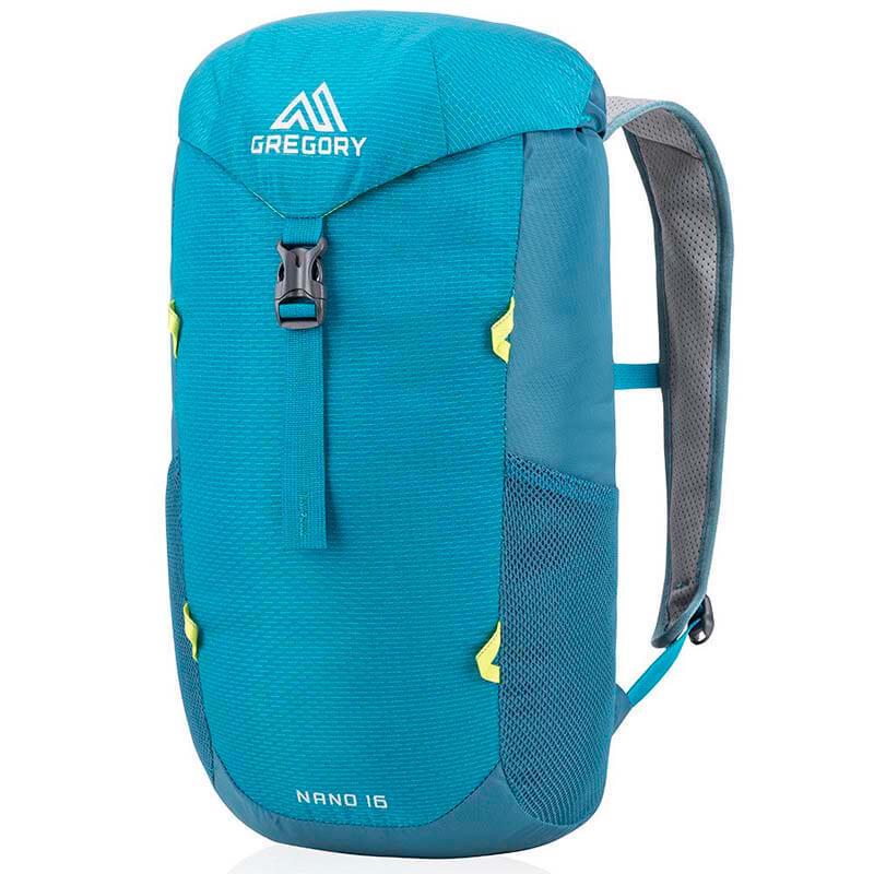 Городской рюкзак Gregory Essential Hiking Nano 16 л Meridian Teal (111497/7410)
