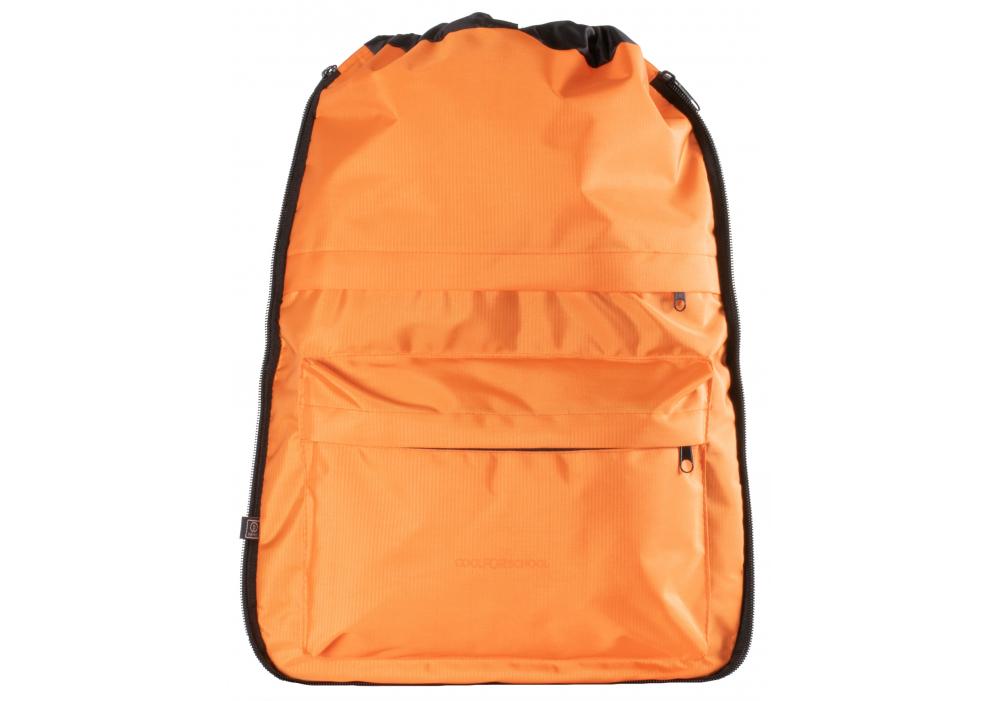 Сумка для обуви Cool For School антивор 47x35см Оранжевый (CF85768-06)