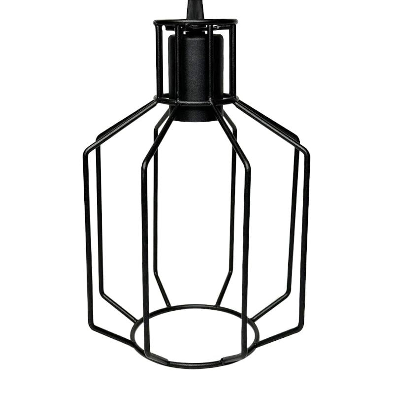 Абажур стальной клетка 240 мм Абажур стальной клетка 240 мм