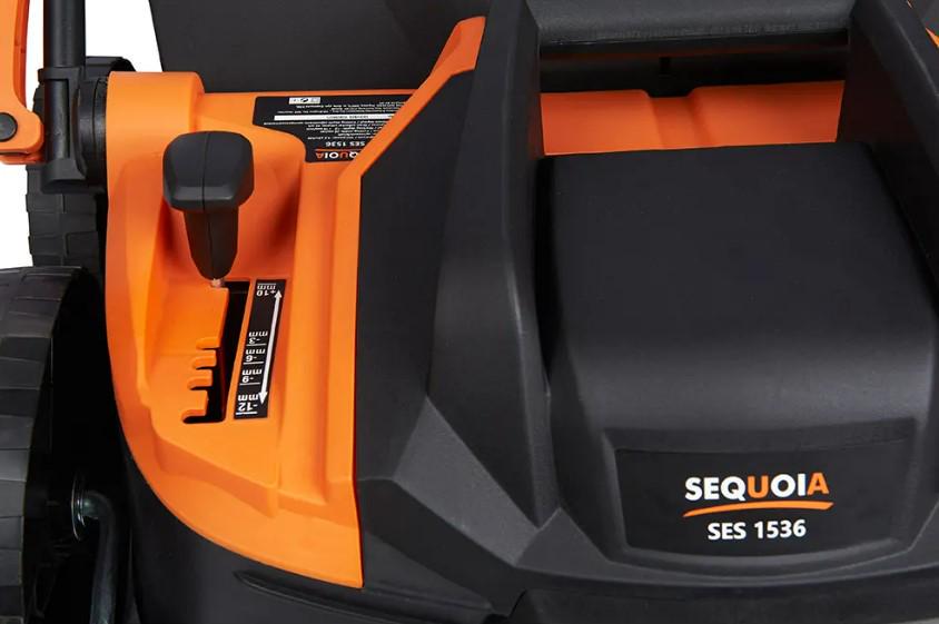 Аэратор электрический SEQUOIA SES1536 (53092) - фото 6 Аэратор электрический SEQUOIA SES1536 (53092) - фото 6