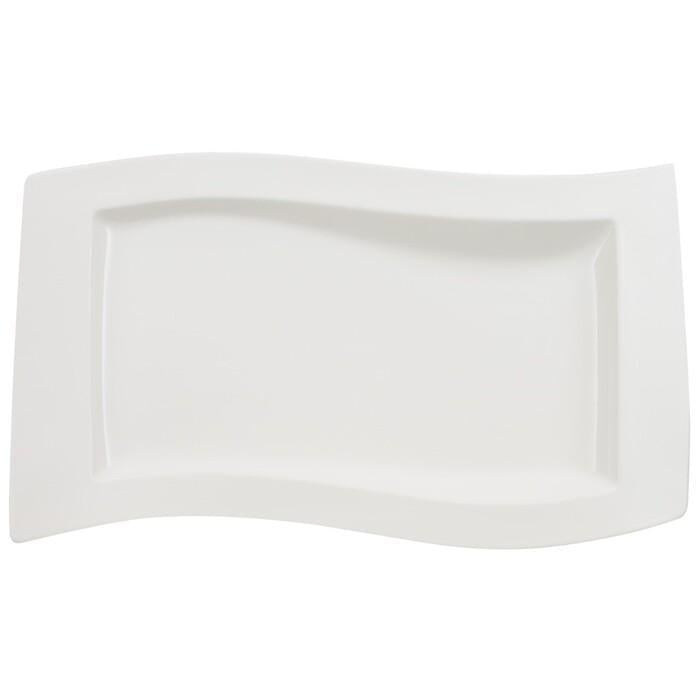 Поднос Villeroy & Boch NewWave Porzellan 49x30 см (2429594)