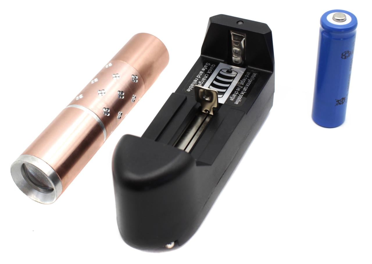 Ультрафиолетовый фонарь WD243 (t2447)