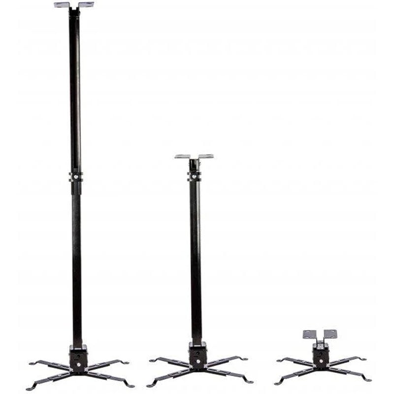 Кріплення для проектора Charmount PRB43-65 кронштейн настінний/стельовий Black (23793605) - фото 5 Кріплення для проектора Charmount PRB43-65 кронштейн настінний/стельовий Black (23793605) - фото 5