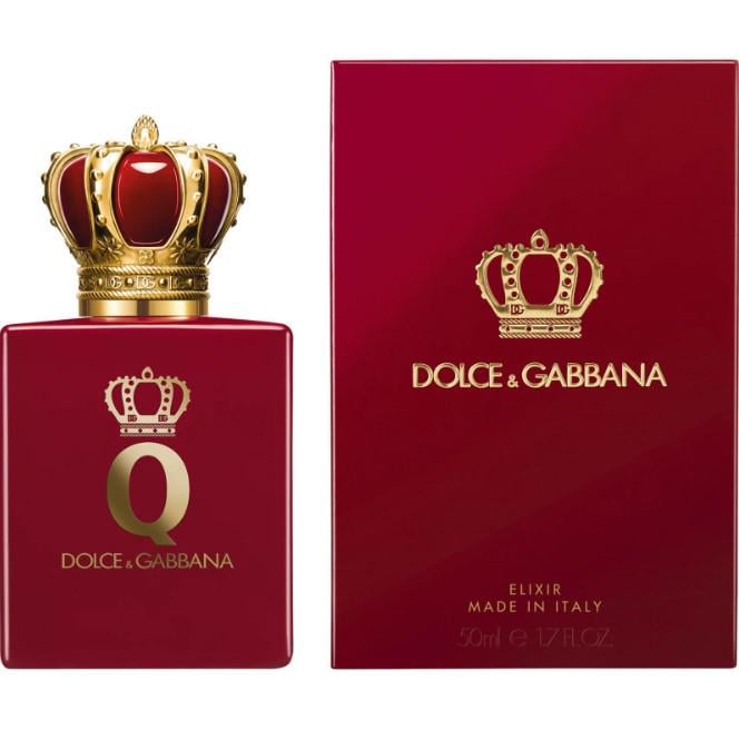 Парфюмированная вода для женщин Dolce&Gabbana Q Elixir 100 мл Парфюмированная вода для женщин Dolce&Gabbana Q Elixir 100 мл
