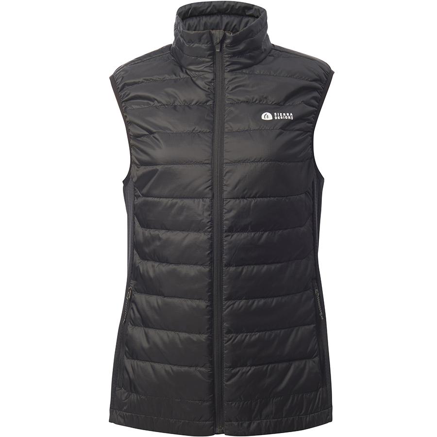 Жилетка женская Sierra Designs Tuolumne Vest W 35594919BK L Black (53802)