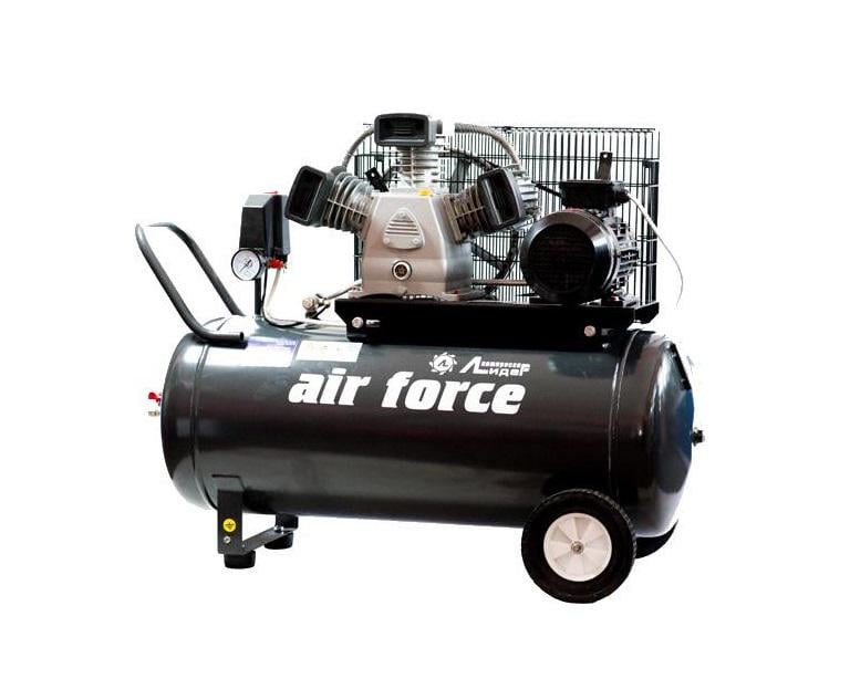 Поршневий компресор Лідер ВКП LB 440-10-100 440 л/хв 3 кВт