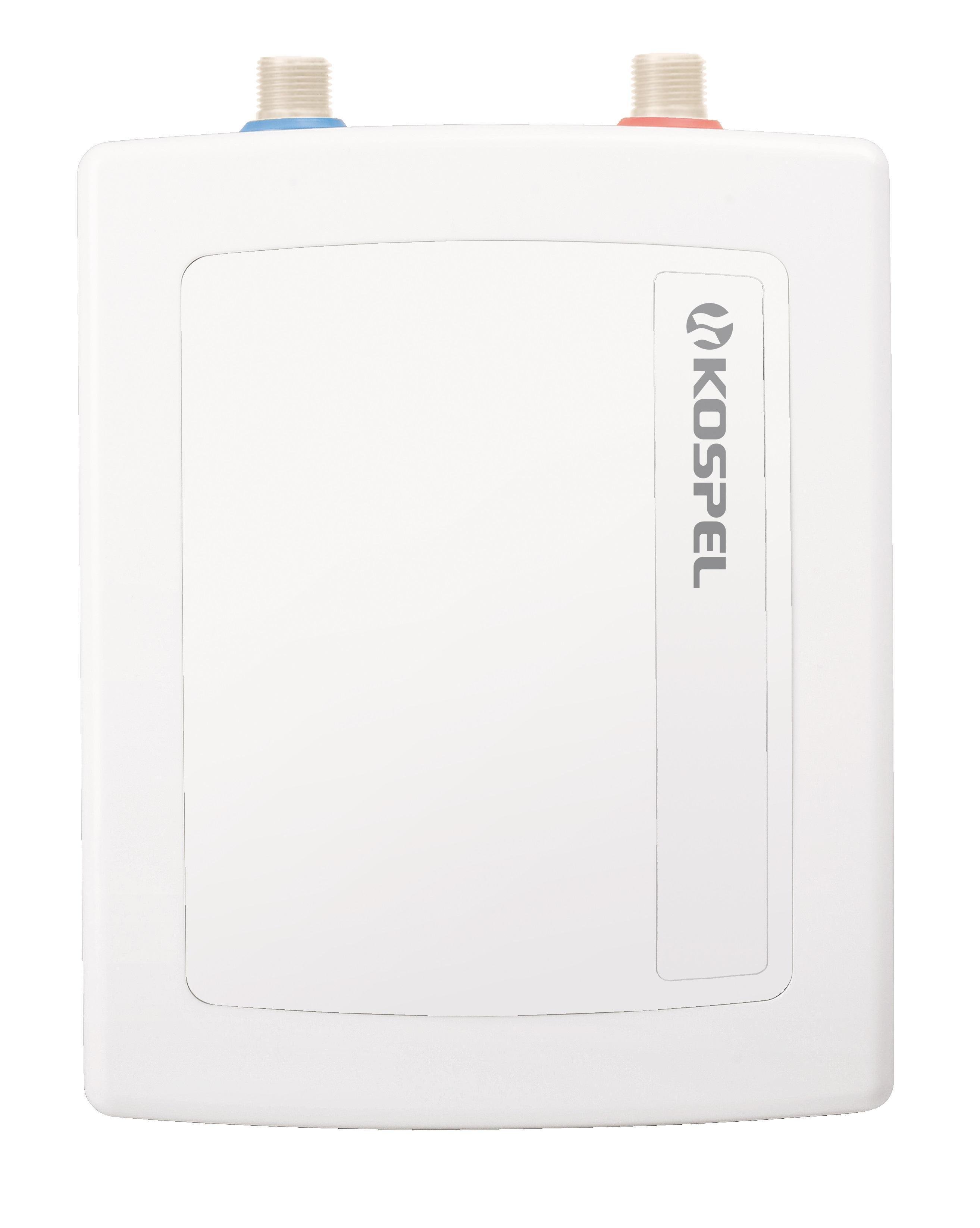 Нагрівач води проточний електричний Kospel Amicus EPO2-3 220В універсальний (23355259)