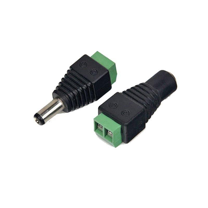 Штекер живлення Prolum Папа 5,5 мм (29821969) - фото 4 Штекер живлення Prolum Папа 5,5 мм (29821969) - фото 4