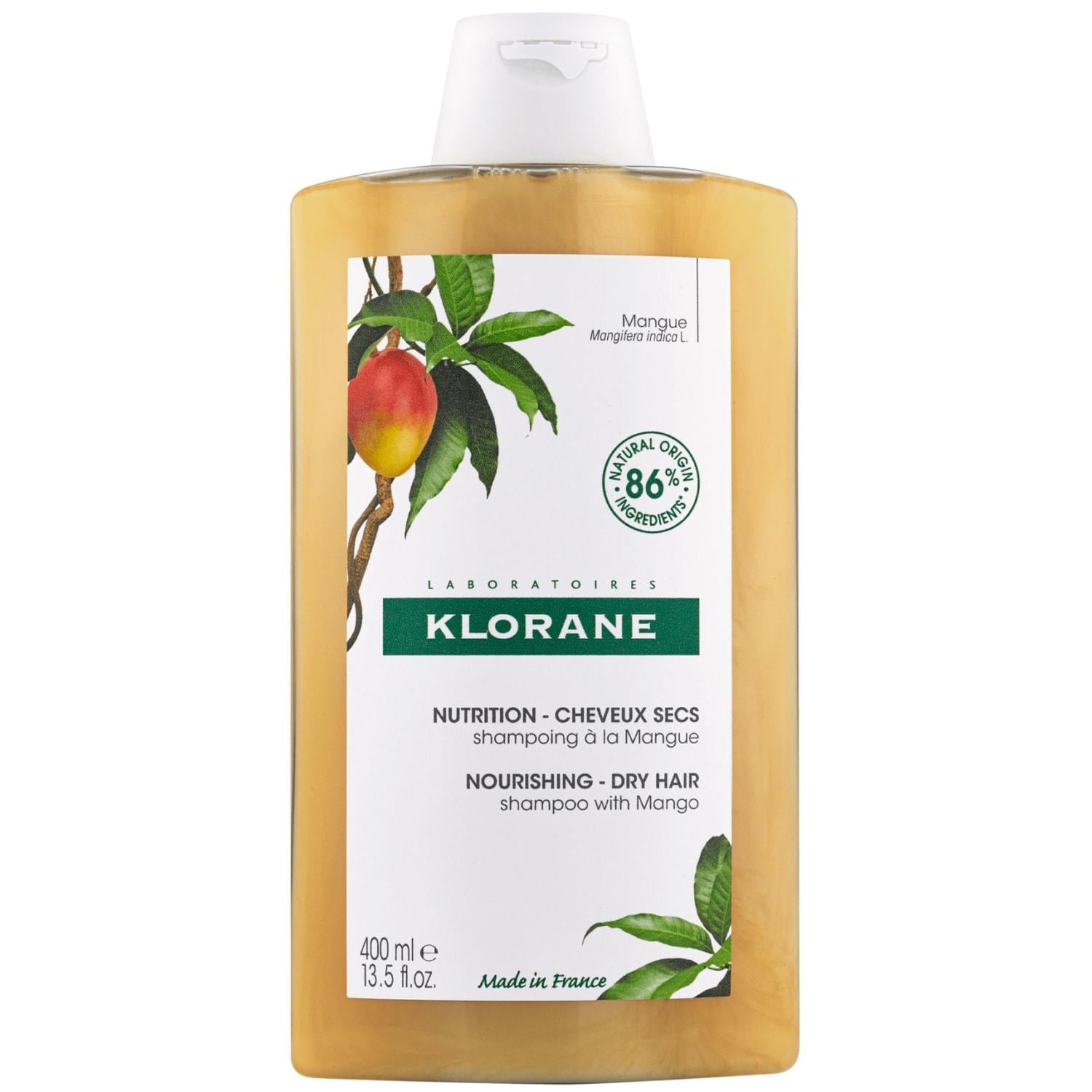 Шампунь для сухих и поврежденных волос Klorane Shampoo With Mango Butter с маслом манго 400 мл (28455206) Шампунь для сухих и поврежденных волос Klorane Shampoo With Mango Butter с маслом манго 400 мл (28455206)