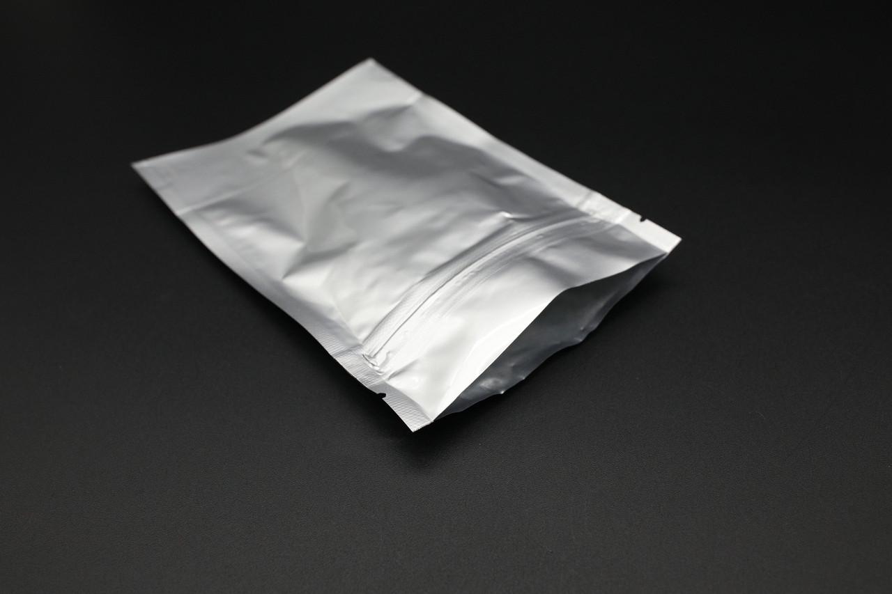 Пакет дой-пак щільний з zip-замком і надсічкою для відкриття 12х10 см Сірий (BAG-009) - фото 4 Пакет дой-пак щільний з zip-замком і надсічкою для відкриття 12х10 см Сірий (BAG-009) - фото 4