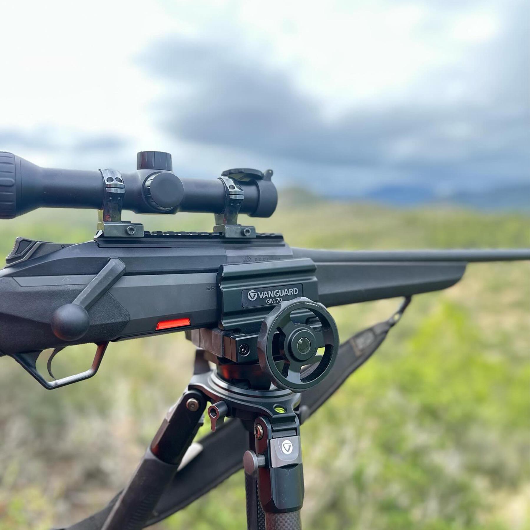 Трипод Vanguard Endeavor RL 303CGM (DAS2949) - фото 23 Трипод Vanguard Endeavor RL 303CGM (DAS2949) - фото 23