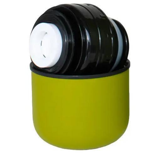 Термос Tramp Basic 0,5 л 24,5х7х7 см Хаки (UTRC-111) - фото 6