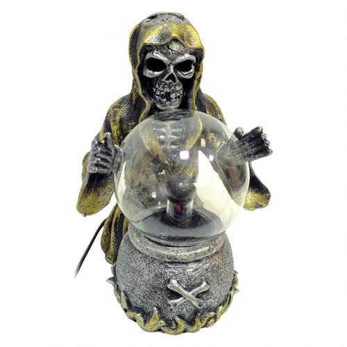 Лампа плазменная Смерть SETA Decor (18-16)