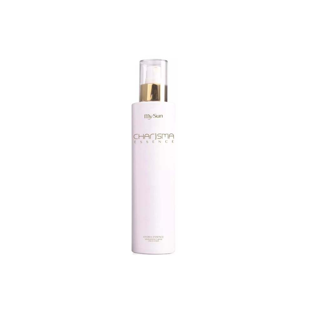 Спрей-есенція зволожувальна для обличчя та тіла My Sun Charisma Essence Hydra Essence Spray 250 мл