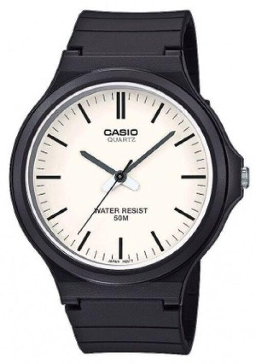 Наручний годинник чоловічий Casio MW-240-7EVEF (109514)
