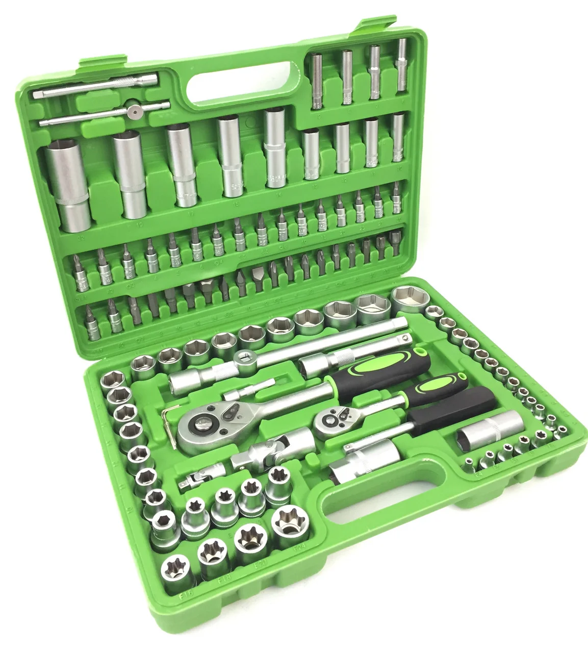 Набір інструментів AL-FA 108 шт (ALCC108)