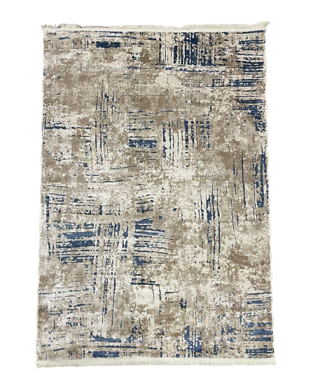 Ковер Aspero 2063B 1,6х2,3 м Navy/Beige (6504-12) Ковер Aspero 2063B 1,6х2,3 м Navy/Beige (6504-12)