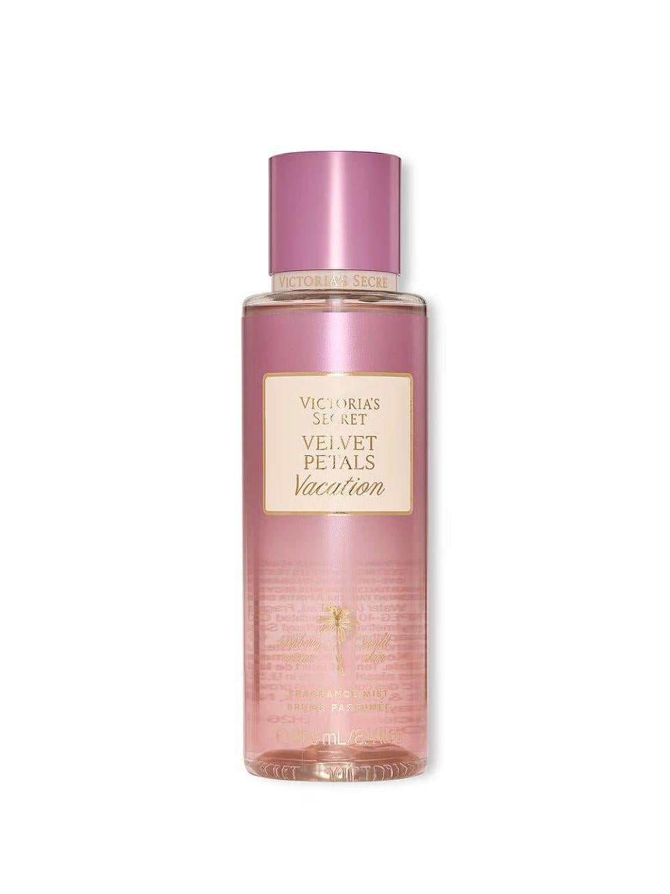 Спрей для тела женский Victoria's Secret Velvet Petals Vacation 250 мл
