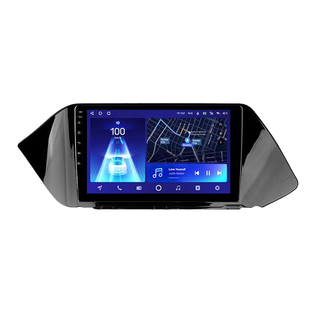 Магнитола штатная Teyes CC2 Plus 3/32 GB 4G+WiFi Hyundai Sonata 2019-2020