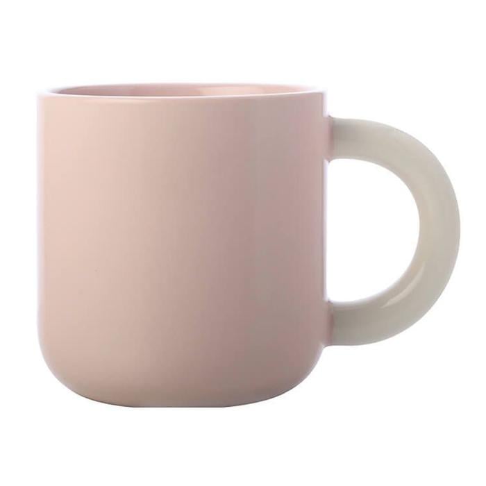 Кухоль для чаю Maxwell & Williams SHERBET порцеляна 370 мл Pink (2628600)