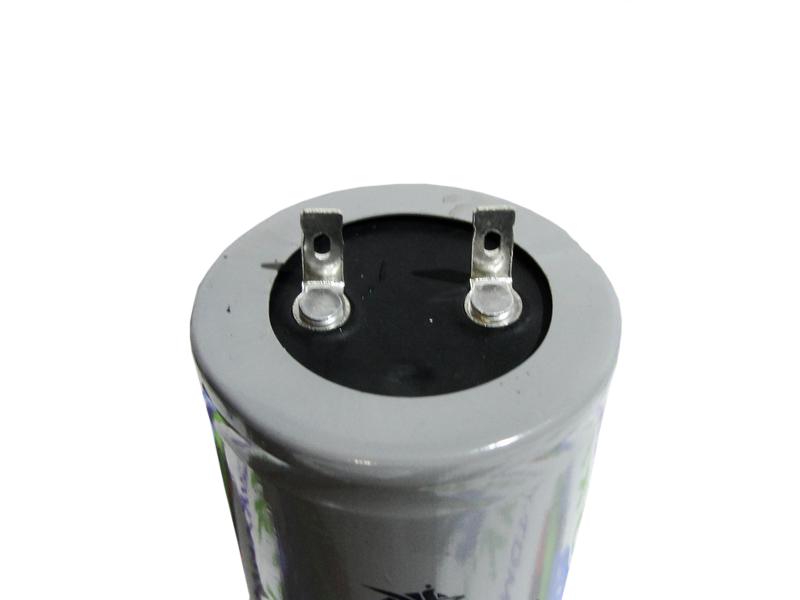 Конденсатор пусковий JYUL 100 мкФ 300 В 50 Гц 42х80 мм - фото 2 Конденсатор пусковий JYUL 100 мкФ 300 В 50 Гц 42х80 мм - фото 2