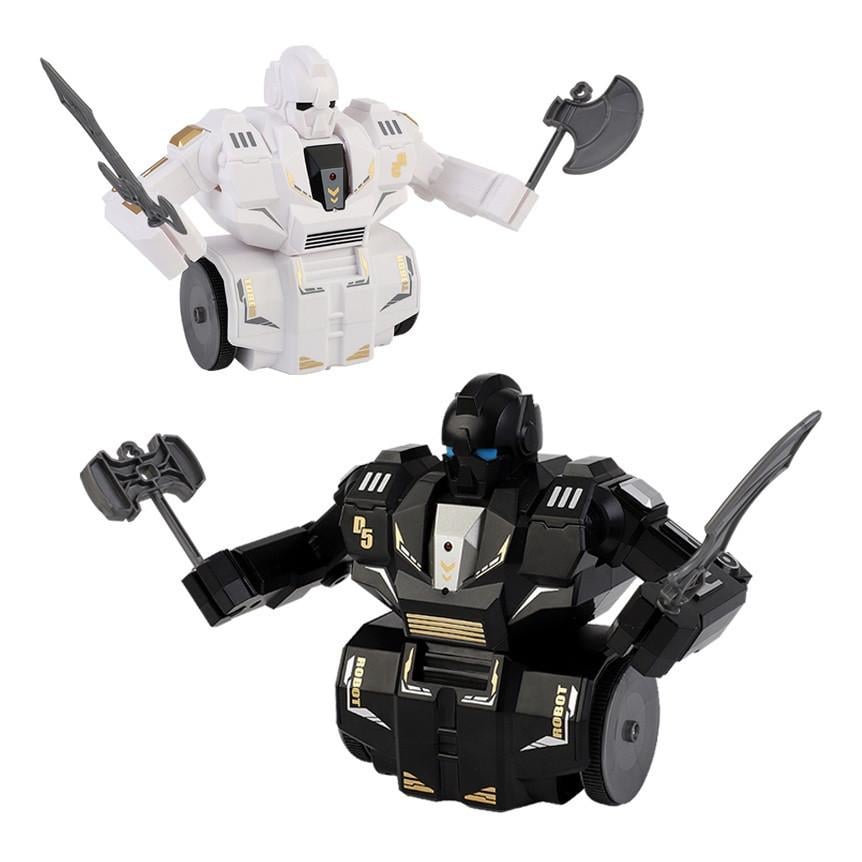 Радіокерований бойові роботи RIAS VS Robot 835 Black/White (3_07595)