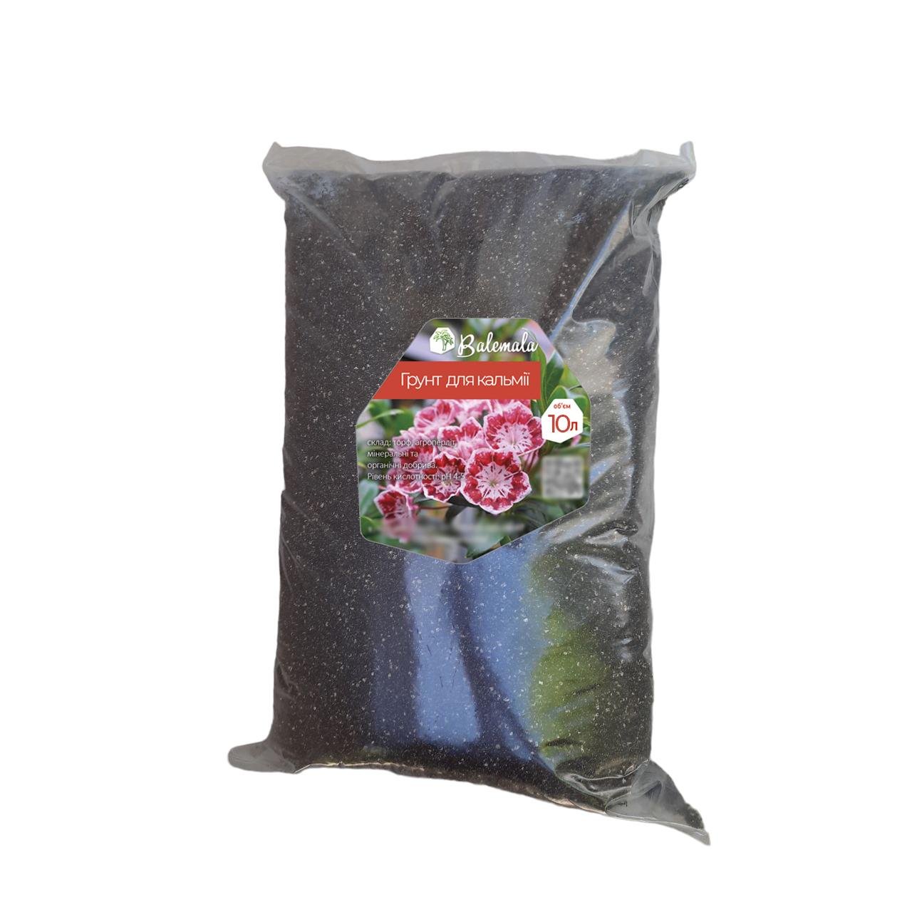 Грунт для кальмии Balemala 10 л (27382253) Грунт для кальмии Balemala 10 л (27382253)
