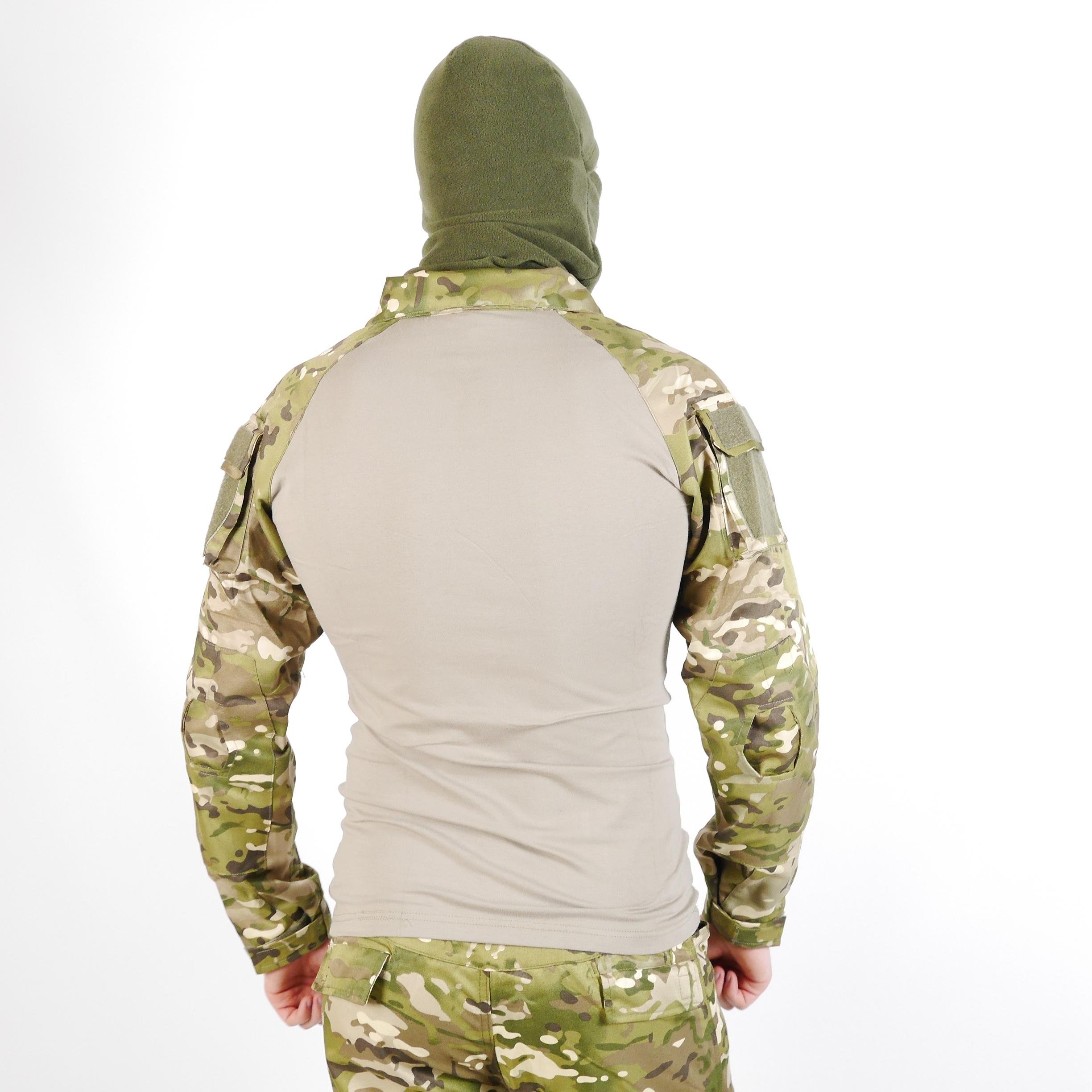 Форма военная S Мультикам (9846668) - фото 4 Форма военная S Мультикам (9846668) - фото 4
