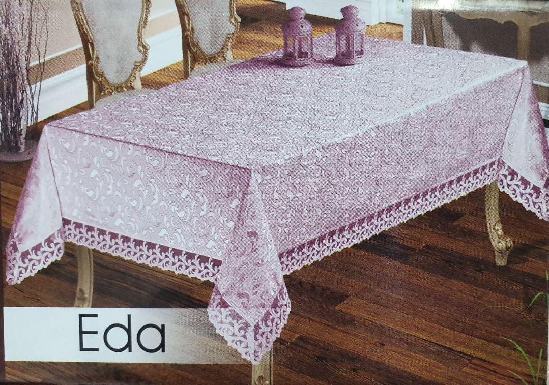 Скатертина Maison Royale 160x300 Eda Powder (01MR41P160300K03)