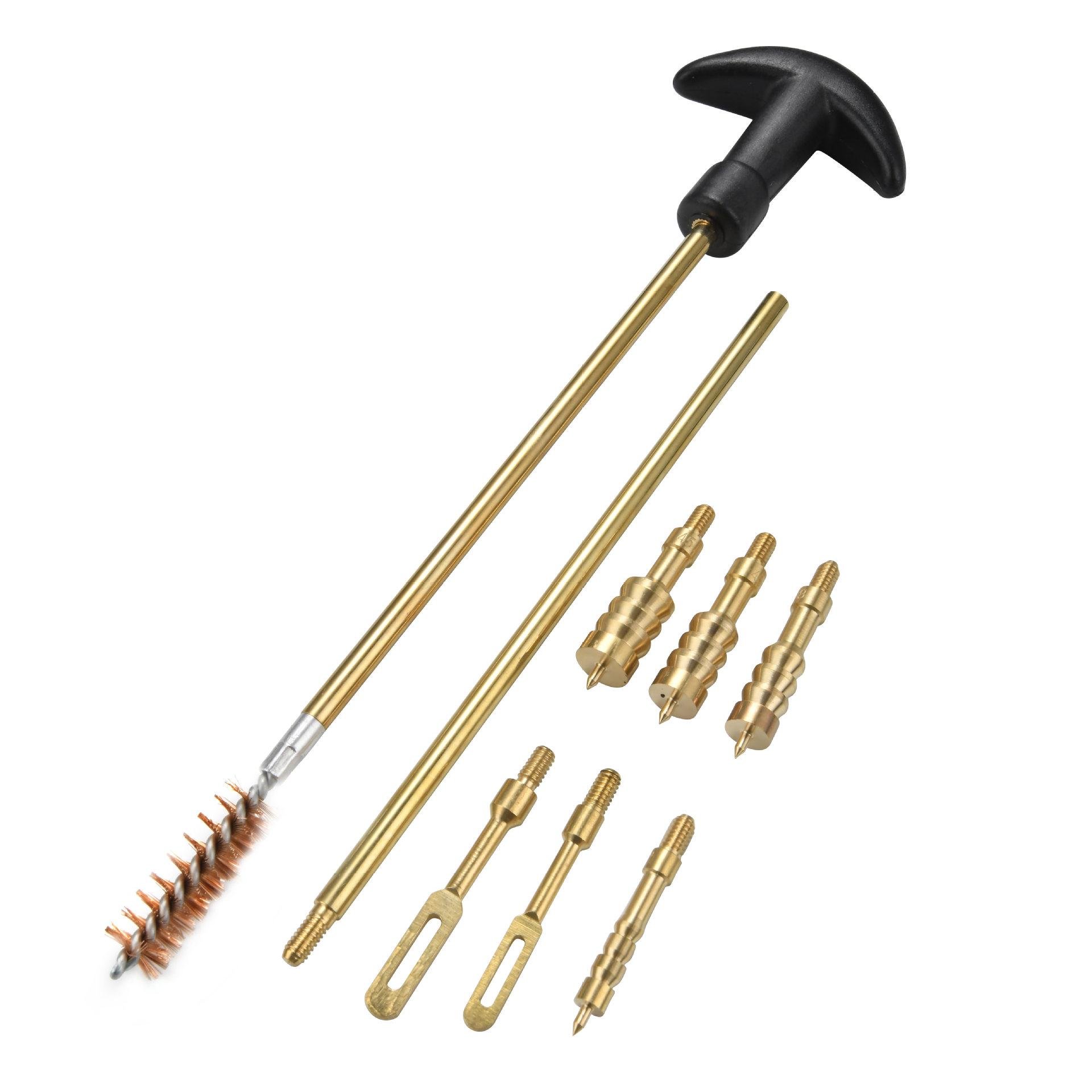 Набір для чищення зброї AR15/АК-74/M16/M416/M4/Glock 17/19/27/1911 в кейсі - фото 3 Набір для чищення зброї AR15/АК-74/M16/M416/M4/Glock 17/19/27/1911 в кейсі - фото 3