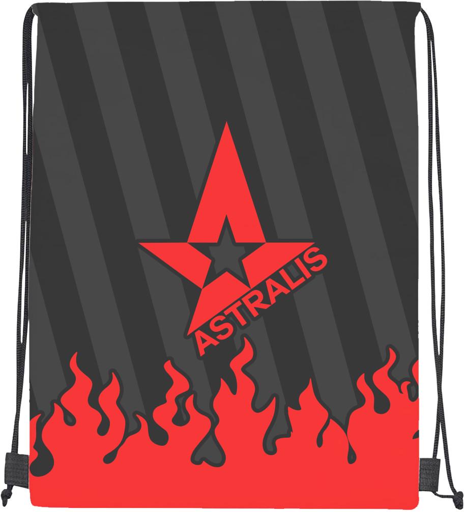 Мішок спортивний Astralis 20 (20298676)