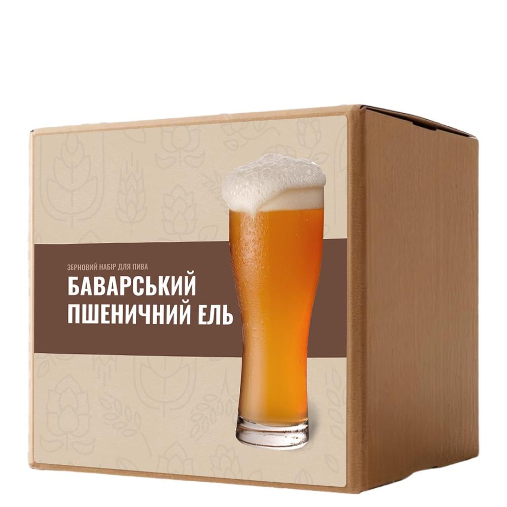 Набор зерновой Баварский Пшеничный Эль на 10 литров (16096_10)