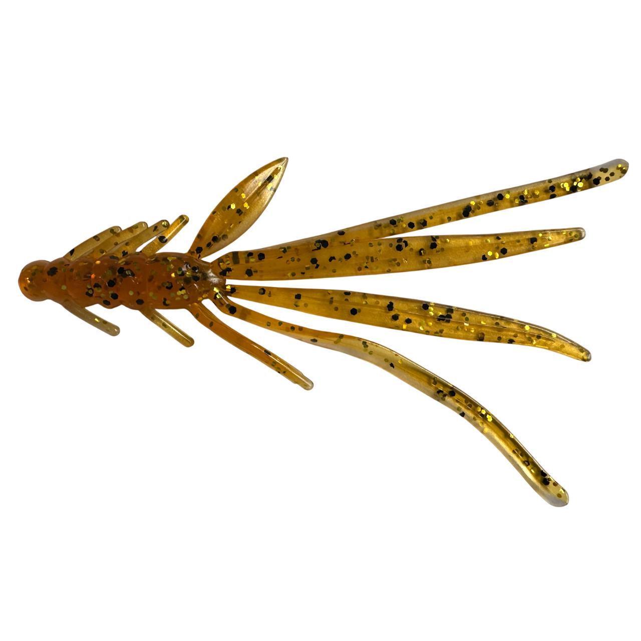 Набір силіконових приманок Relax NYMPH 5" 5 шт. L121 (2583648714)