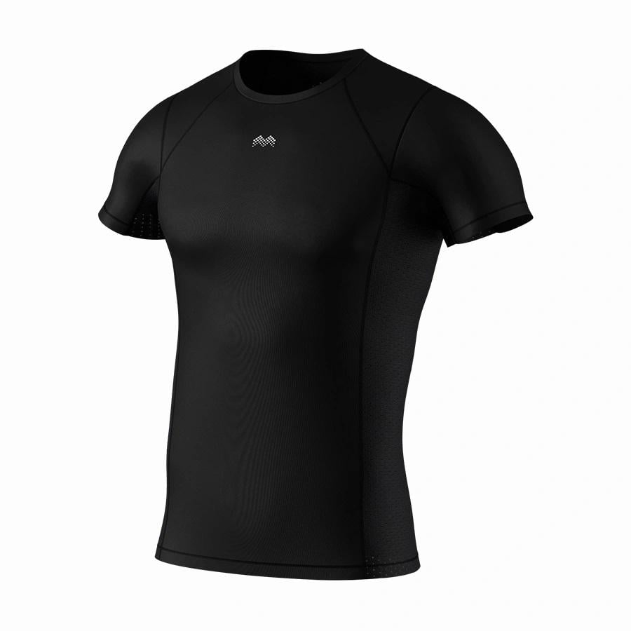 Футболка мужская спортивная Sport AirFlex XL Черный (MS130-01XL)