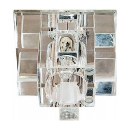 Точковий світильник врізний Feron 1525 JCD9 G9 50W (03614) Точковий світильник врізний Feron 1525 JCD9 G9 50W (03614)