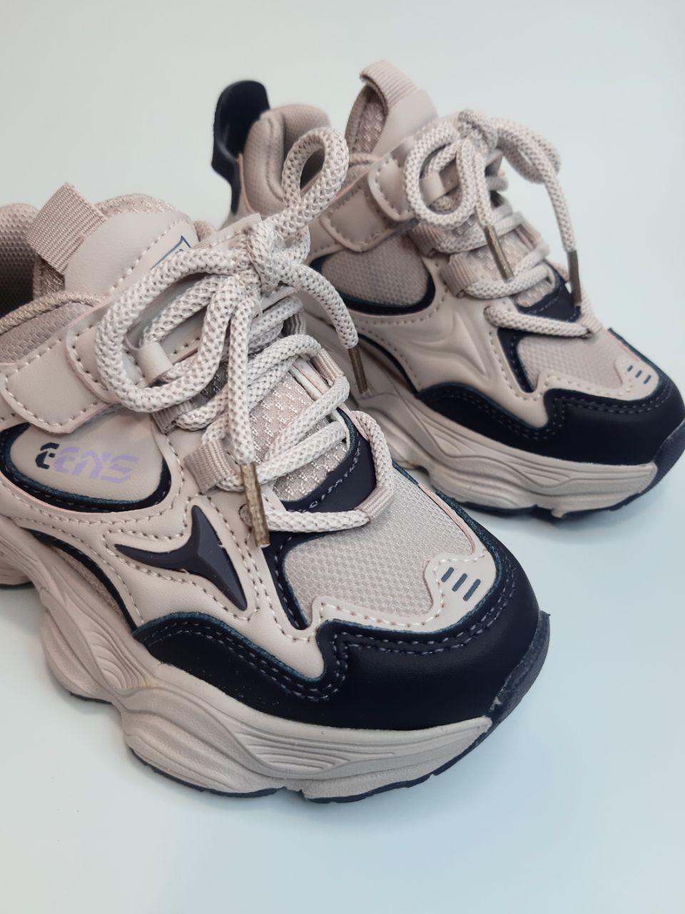 Кросівки для дівчинки Apawwa р. 26 16,8 см Рожевий (569 G pink) - фото 4 Кросівки для дівчинки Apawwa р. 26 16,8 см Рожевий (569 G pink) - фото 4