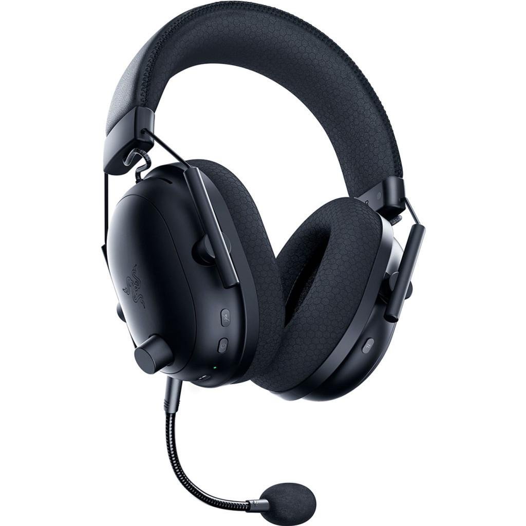 Навушники Razer Blackshark V2 PRO Wireless 2023 Black (RZ04-04530100-R3M1) - фото 3