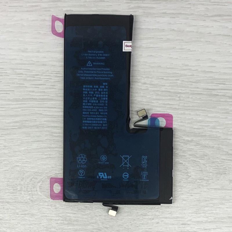 Аккумулятор для iPhone 11 Pro Max 3969 mAh AAA - фото 2