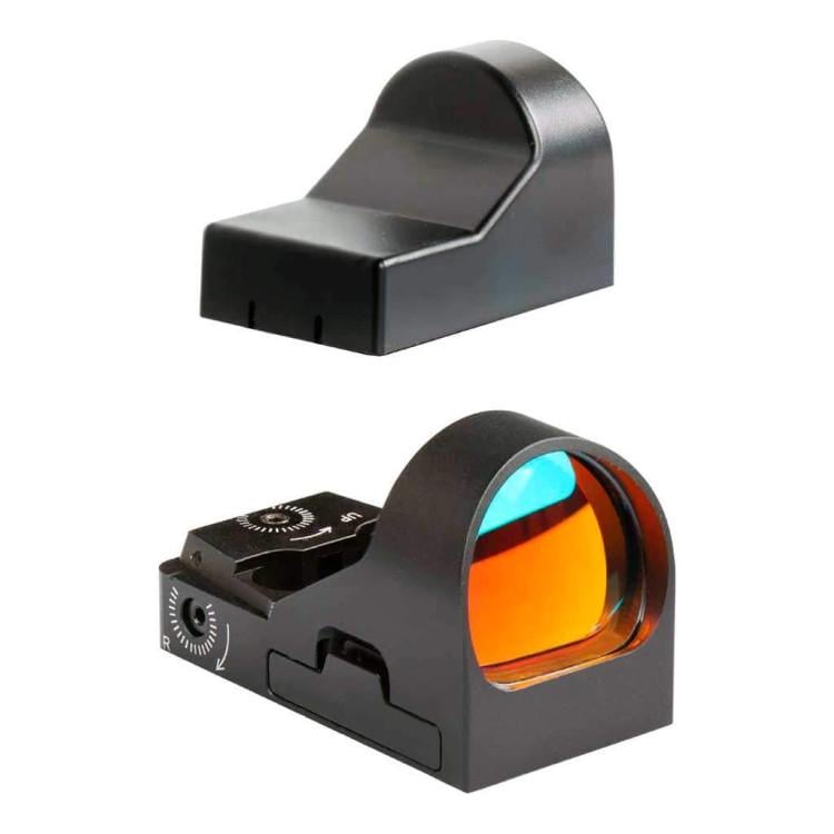 Приціл коліматорний Delta MiniDot HD 26x21 мм 2 MOA (5000236) - фото 4